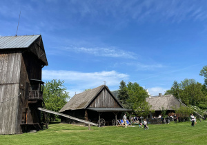 Chwilo trwaj! Spotkanie międzypokoleniowe w Muzeum Okręgowym