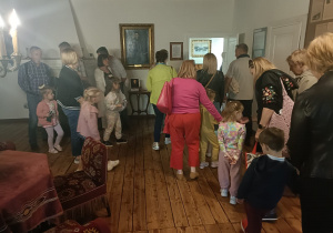 Chwilo trwaj! Spotkanie międzypokoleniowe w Muzeum Okręgowym