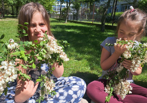 „Czyste powietrze wokół nas"- realizacja programu edukacyjnego w grupie VII