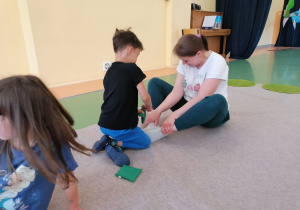 „Przedszkole zdrowego kręgosłupa”- Projekt edukacyjny w grupie IX