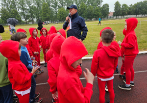 Dziecięco - Młodzieżowy Bieg Milowego Słupa 2024