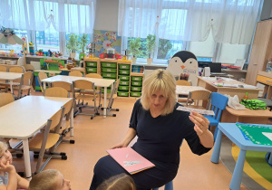 „Skąd się biorą produkty ekologiczne” - gr. IX