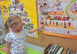 „Skąd się biorą produkty ekologiczne” - gr. IX