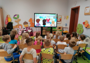 „Skąd się biorą produkty ekologiczne” - gr. IX