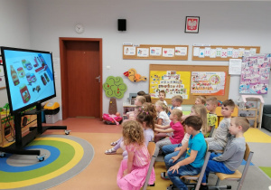 „Skąd się biorą produkty ekologiczne” - gr. IX
