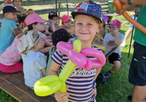 Dzień Dziecka z ALPAKAMI i innymi zwierzakami w Poniatówku – grupa X