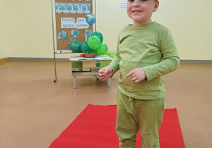 Z darami natury świat nie jest ponury- gr I