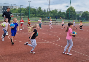 Do sportu … gotowi … start!!! – spotkanie i trening z Krystianem Bielikiem w grupie X