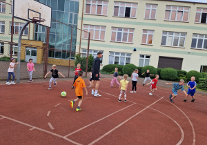 Do sportu … gotowi … start!!! – spotkanie i trening z Krystianem Bielikiem w grupie X