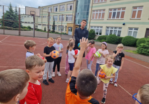 Do sportu … gotowi … start!!! – spotkanie i trening z Krystianem Bielikiem w grupie X