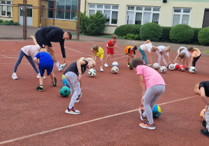 Do sportu … gotowi … start!!! – spotkanie i trening z Krystianem Bielikiem w grupie X