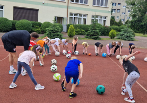 Do sportu … gotowi … start!!! – spotkanie i trening z Krystianem Bielikiem w grupie X