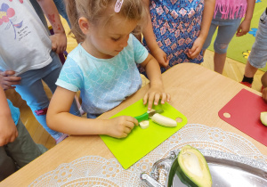 „Zdrowe jedzenie ma znaczenie” - Spotkanie z Dietetykiem w grupie III