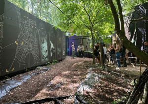 Wycieczka do Malinowego Grodu grupy I