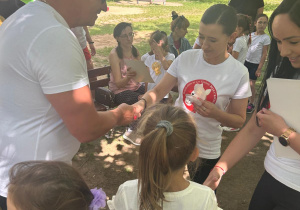 Ogólnopolska akcja "Sprintem do maratonu"