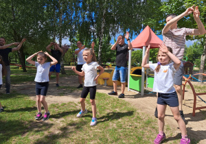 Ogólnopolska akcja "Sprintem do maratonu"