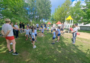 Ogólnopolska akcja "Sprintem do maratonu"