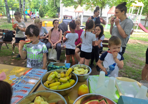 Ogólnopolska akcja "Sprintem do maratonu"