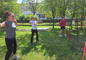 Ogólnopolska akcja "Sprintem do maratonu"