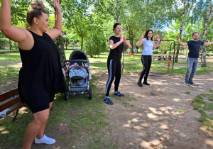 Ogólnopolska akcja "Sprintem do maratonu"