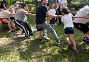 Ogólnopolska akcja "Sprintem do maratonu"