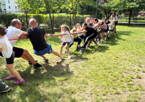 Ogólnopolska akcja "Sprintem do maratonu"