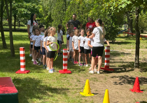 Ogólnopolska akcja "Sprintem do maratonu"