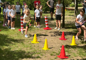 Ogólnopolska akcja "Sprintem do maratonu"