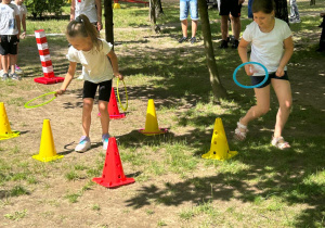 Ogólnopolska akcja "Sprintem do maratonu"