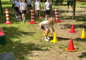 Ogólnopolska akcja "Sprintem do maratonu"