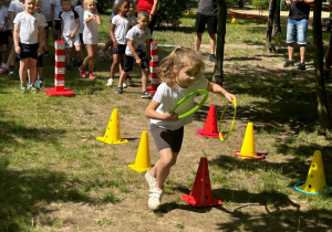 Ogólnopolska akcja "Sprintem do maratonu"