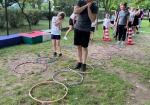 Ogólnopolska akcja "Sprintem do maratonu"