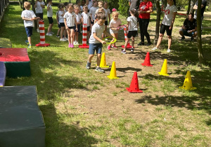 Ogólnopolska akcja "Sprintem do maratonu"