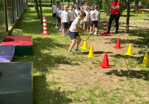 Ogólnopolska akcja "Sprintem do maratonu"