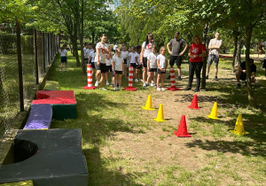 Ogólnopolska akcja "Sprintem do maratonu"