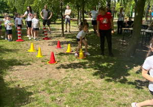 Ogólnopolska akcja "Sprintem do maratonu"