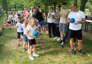 Ogólnopolska akcja "Sprintem do maratonu"