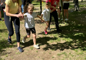 Ogólnopolska akcja "Sprintem do maratonu"