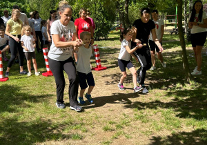 Ogólnopolska akcja "Sprintem do maratonu"