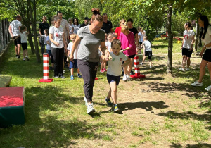 Ogólnopolska akcja "Sprintem do maratonu"