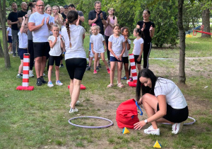 Ogólnopolska akcja "Sprintem do maratonu"