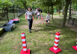 Ogólnopolska akcja "Sprintem do maratonu"