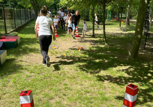 Ogólnopolska akcja "Sprintem do maratonu"