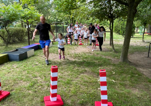 Ogólnopolska akcja "Sprintem do maratonu"