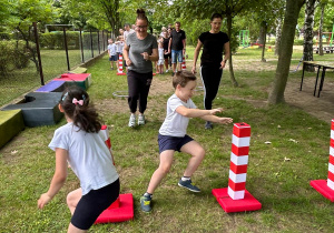 Ogólnopolska akcja "Sprintem do maratonu"