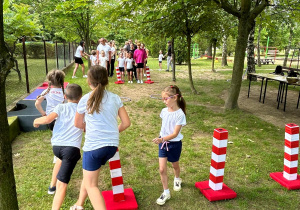 Ogólnopolska akcja "Sprintem do maratonu"