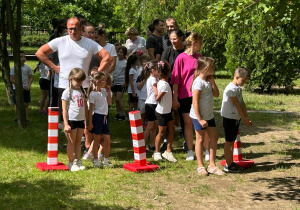 Ogólnopolska akcja "Sprintem do maratonu"