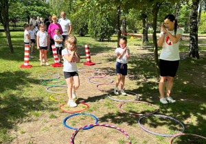 Ogólnopolska akcja "Sprintem do maratonu"