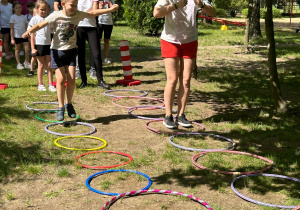 Ogólnopolska akcja "Sprintem do maratonu"