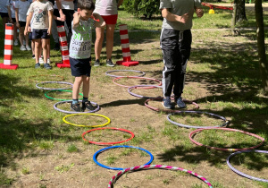 Ogólnopolska akcja "Sprintem do maratonu"